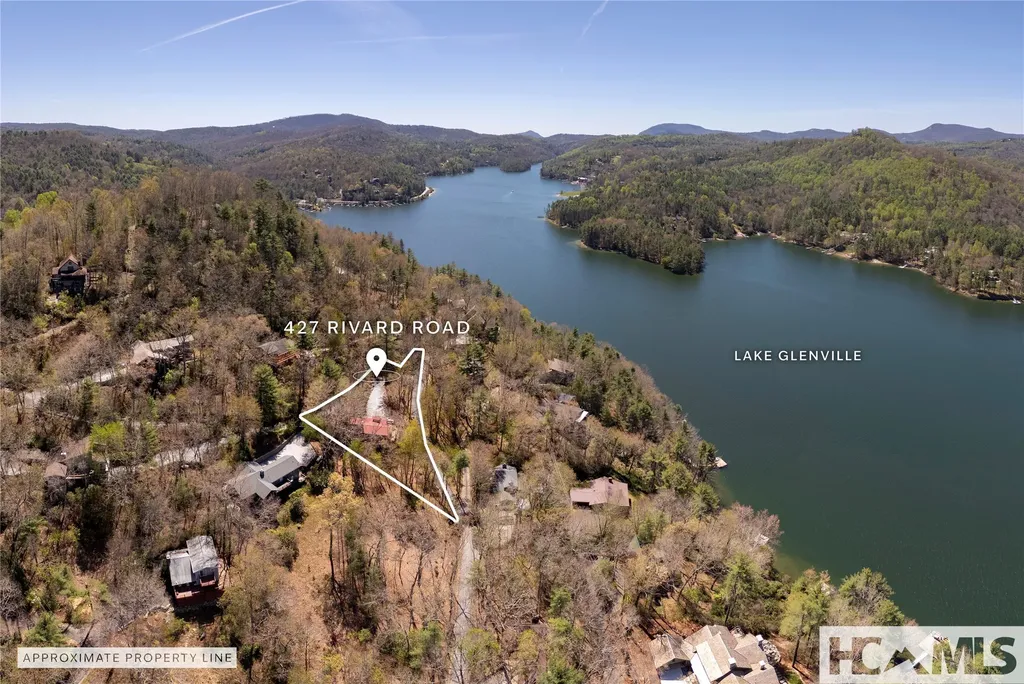 427 Rivard Road Glenville NC 28736