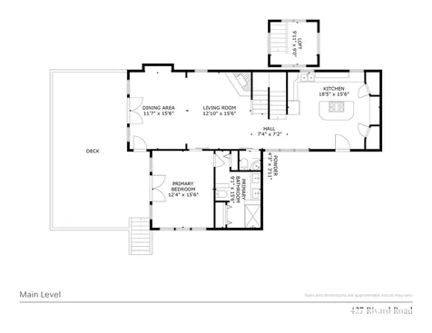 427 Rivard Road Glenville NC 28736