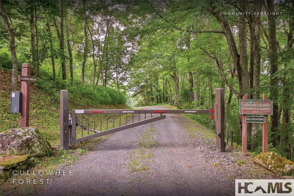 Lot 47 Cullowhee Forest Road Cullowhee NC 28723