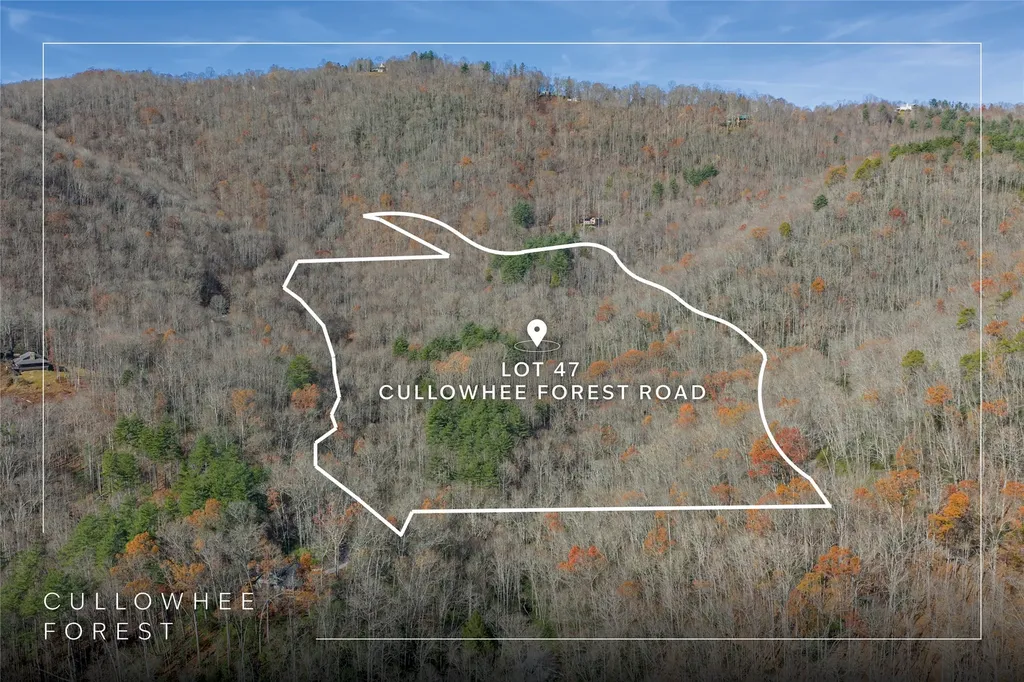 Lot 47 Cullowhee Forest Road Cullowhee NC 28723