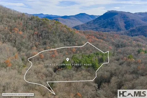 Lot 47 Cullowhee Forest Road Cullowhee NC 28723