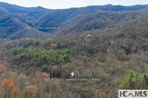 Lot 47 Cullowhee Forest Road Cullowhee NC 28723