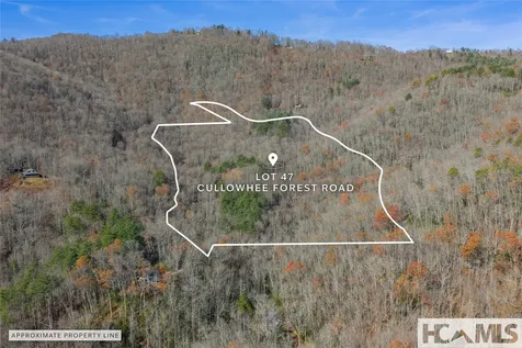 Lot 47 Cullowhee Forest Road Cullowhee NC 28723