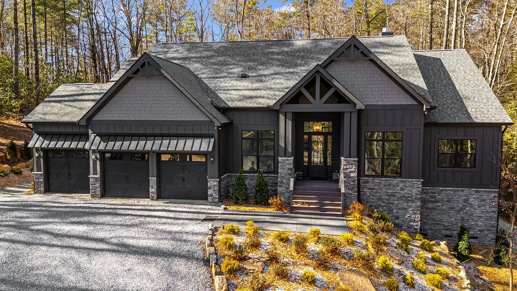 202 Lakeshore Drive Sapphire NC 28774
