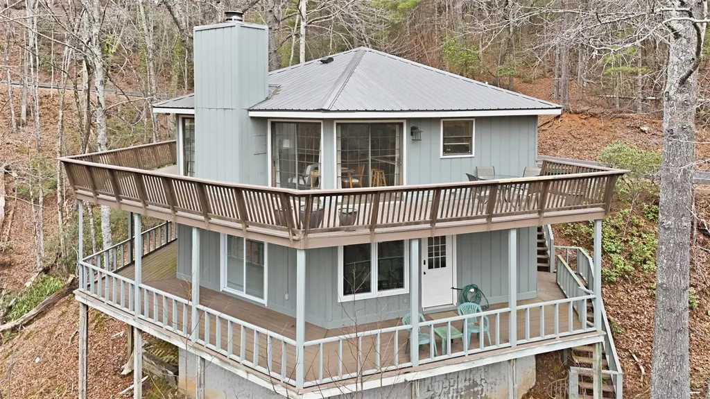 578 Saddleback Circle Sky Valley GA 30537