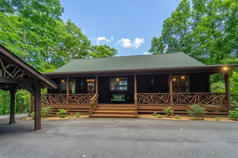 1848 Trays Island Road Sapphire NC 28774