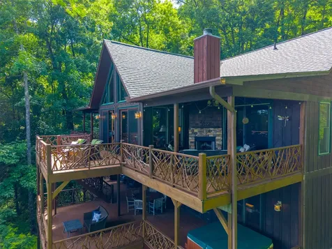 1848 Trays Island Road Sapphire NC 28774