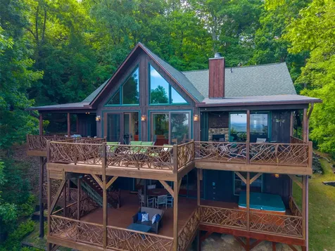 1848 Trays Island Road Sapphire NC 28774