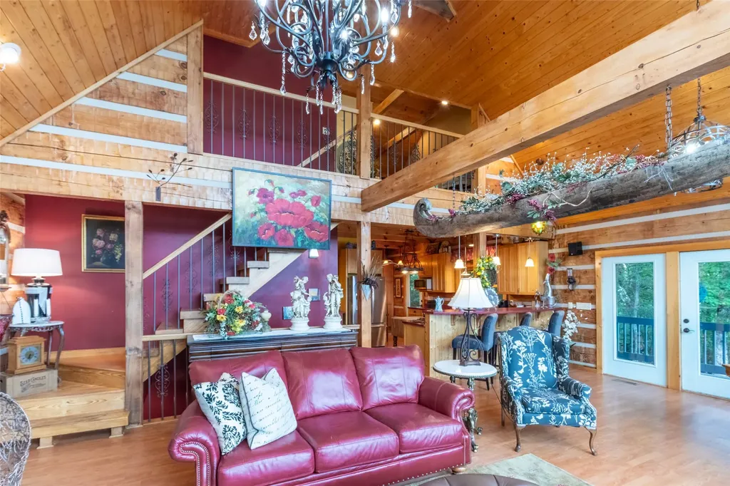 1783 W. Cliff Road Cullowhee NC 28723