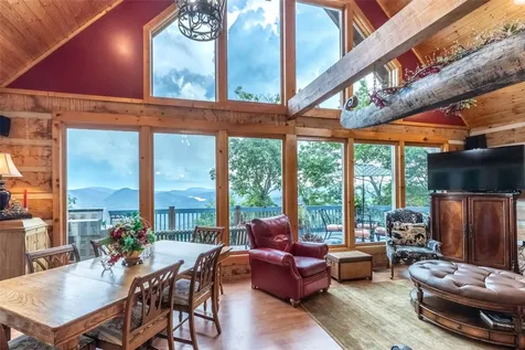 1783 W. Cliff Road Cullowhee NC 28723