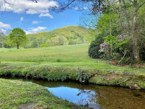 CB-5 Silver Run Road Cashiers NC 28717