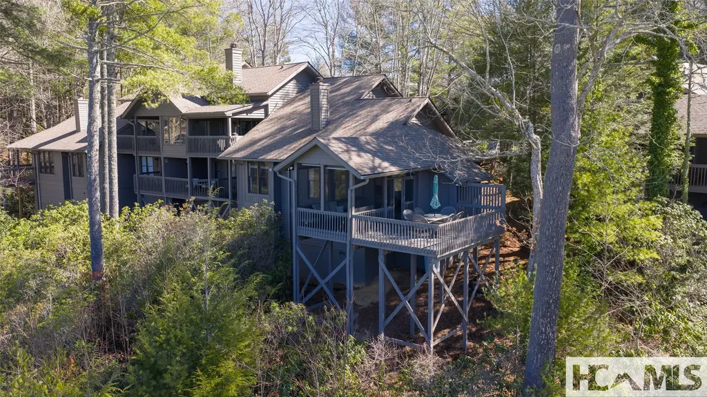 146 Racquet Club Villas Drive Sapphire NC 28774