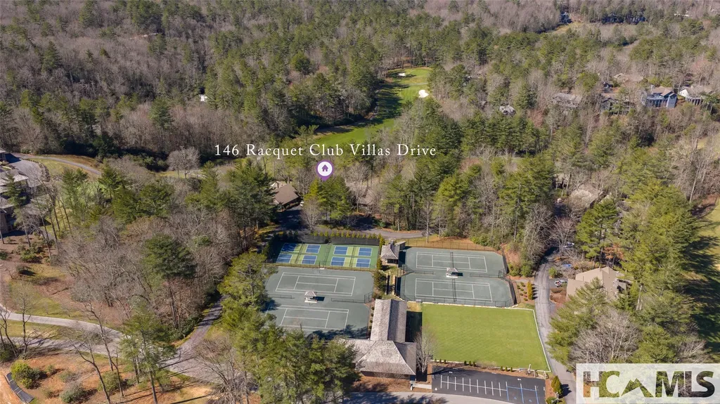 146 Racquet Club Villas Drive Sapphire NC 28774