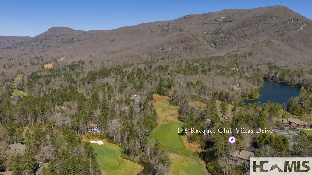 146 Racquet Club Villas Drive Sapphire NC 28774