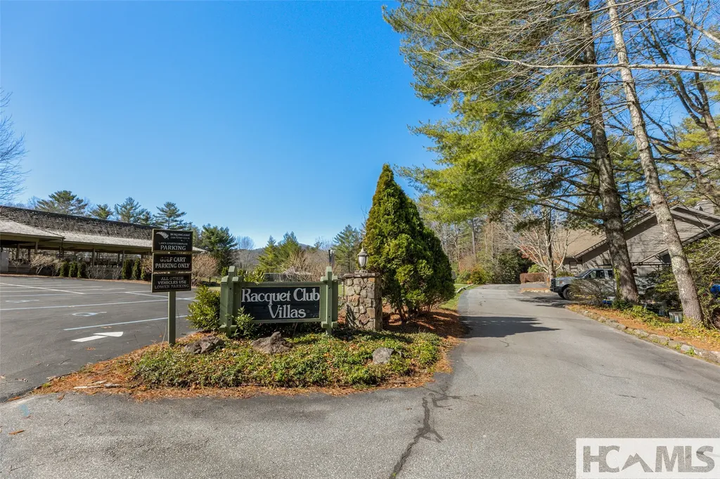 146 Racquet Club Villas Drive Sapphire NC 28774