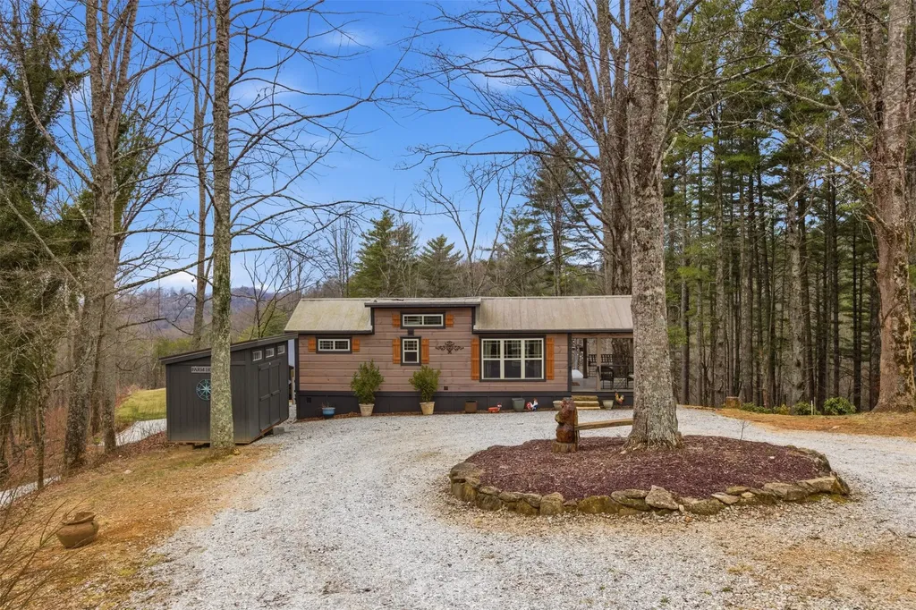 36 Mountain Breeze Ridge Scaly Mountain NC 28775