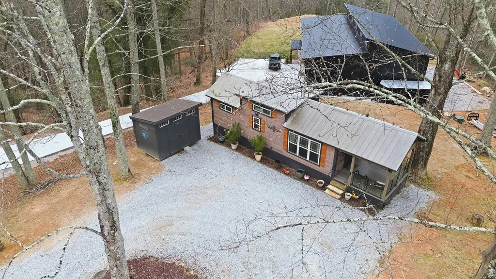 36 Mountain Breeze Ridge Scaly Mountain NC 28775
