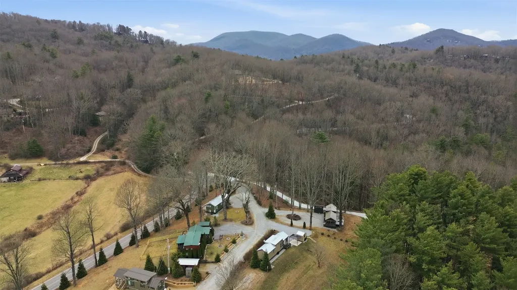 36 Mountain Breeze Ridge Scaly Mountain NC 28775