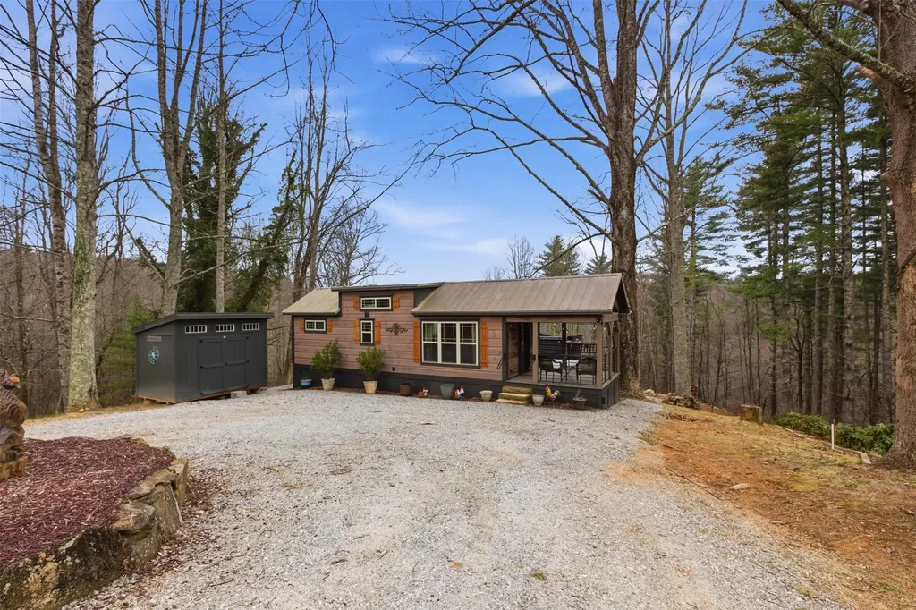 36 Mountain Breeze Ridge Scaly Mountain NC 28775