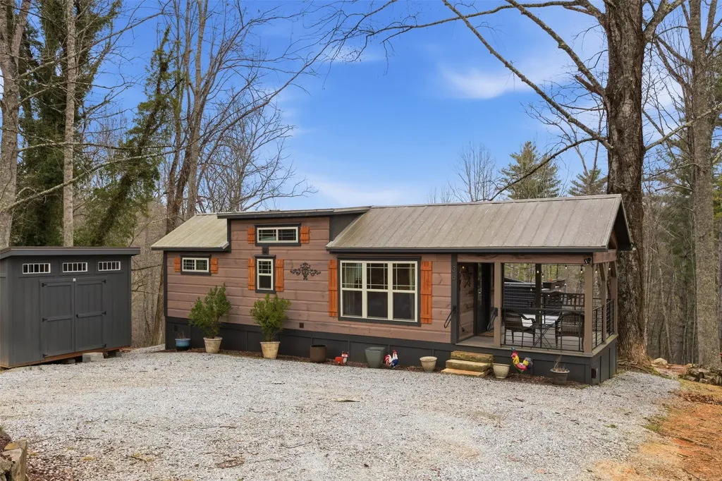 36 Mountain Breeze Ridge Scaly Mountain NC 28775