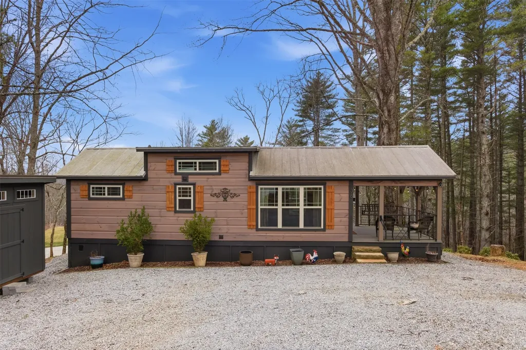 36 Mountain Breeze Ridge Scaly Mountain NC 28775