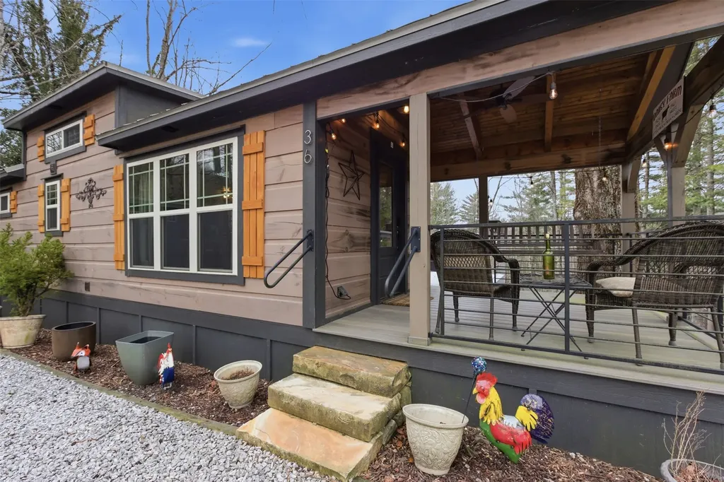 36 Mountain Breeze Ridge Scaly Mountain NC 28775