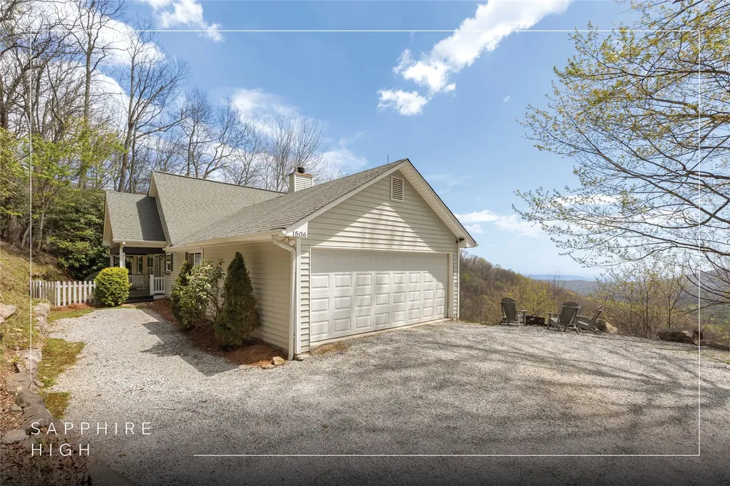 1506 Tower Road Sapphire NC 28774