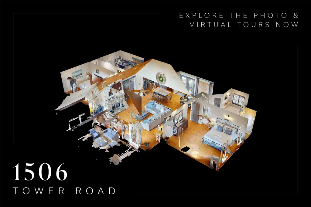 1506 Tower Road Sapphire NC 28774