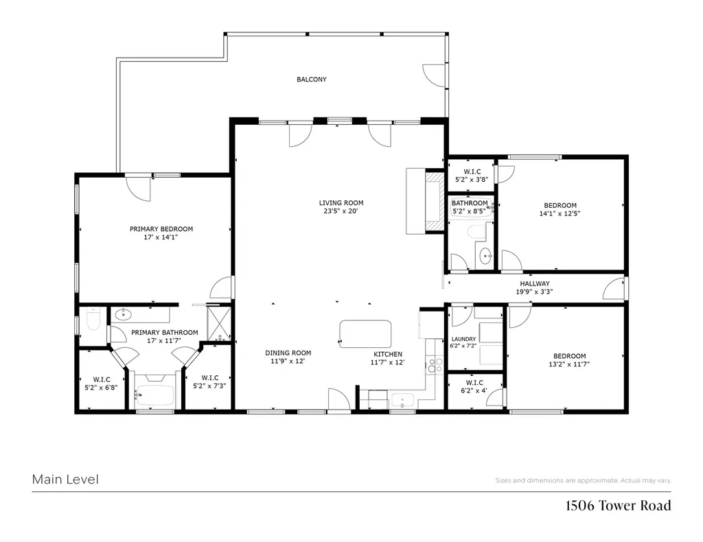 1506 Tower Road Sapphire NC 28774