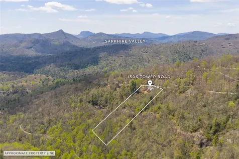 1506 Tower Road Sapphire NC 28774