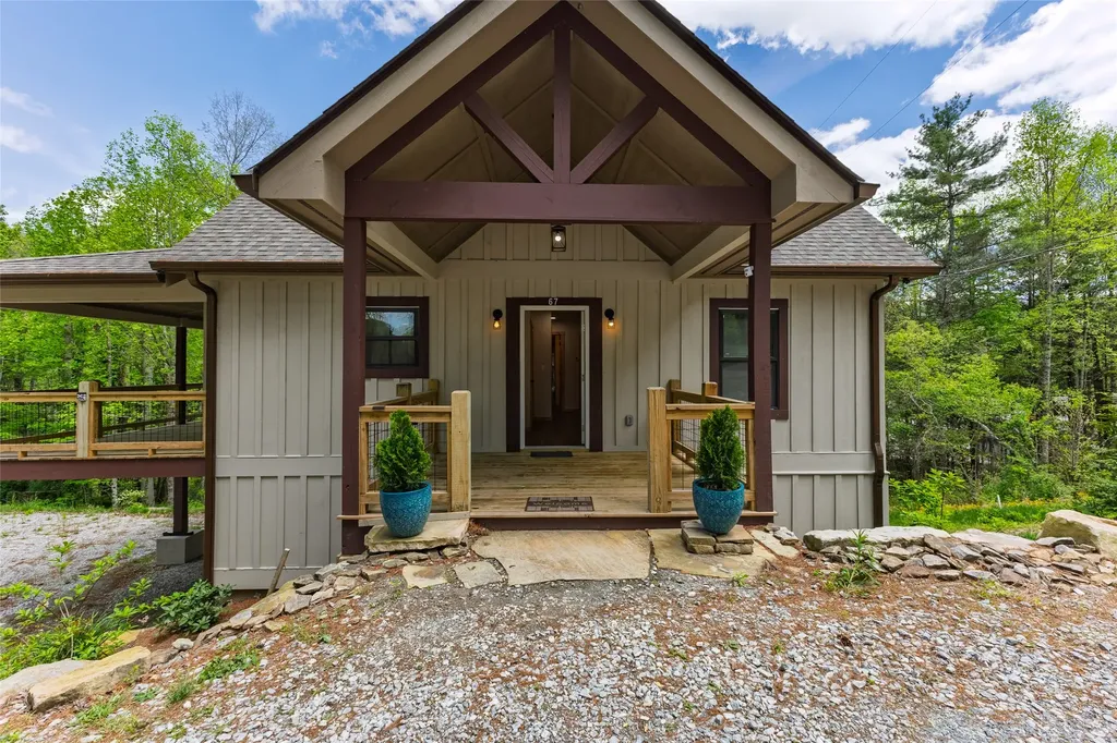 67 Chipmunk Trail Glenville NC 28736
