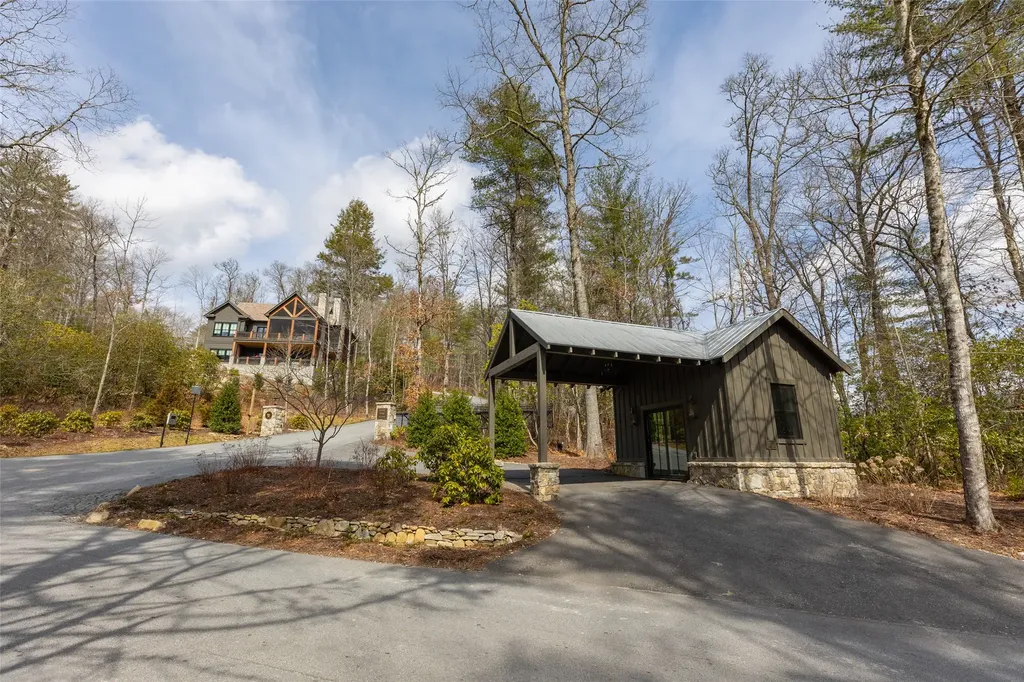 Lot 3 Norton Ridge Cashiers NC 28717
