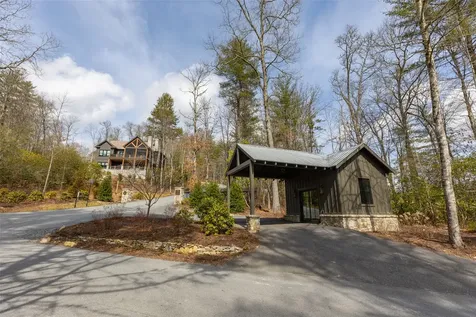 Lot 3 Norton Ridge Cashiers NC 28717