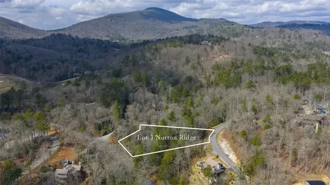 Lot 3 Norton Ridge Cashiers NC 28717