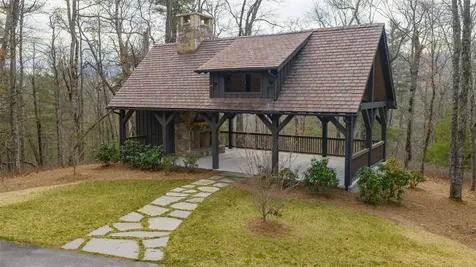 Lot 3 Norton Ridge Cashiers NC 28717