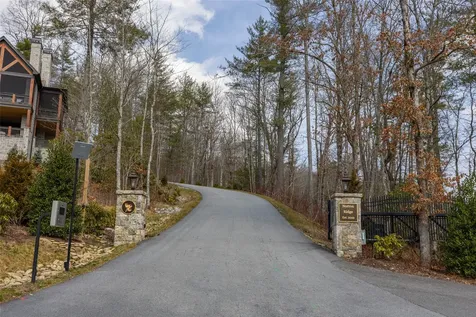 Lot 3 Norton Ridge Cashiers NC 28717