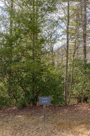 Lot 3 Norton Ridge Cashiers NC 28717