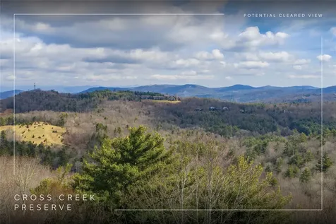 Lot 18 Piney Knob Trail Cullowhee NC 28723