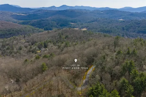 Lot 18 Piney Knob Trail Cullowhee NC 28723