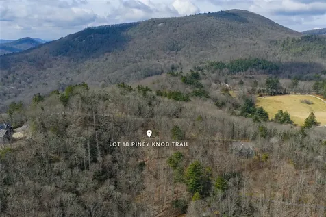 Lot 18 Piney Knob Trail Cullowhee NC 28723