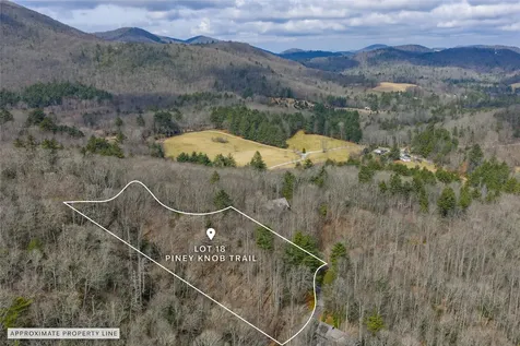 Lot 18 Piney Knob Trail Cullowhee NC 28723