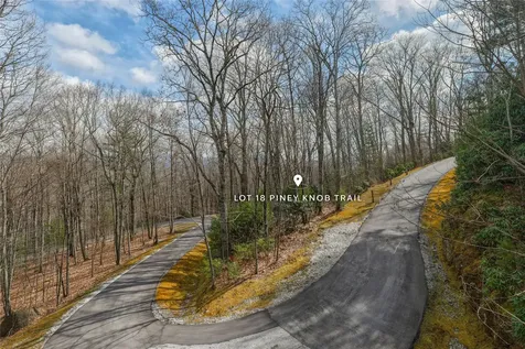 Lot 18 Piney Knob Trail Cullowhee NC 28723
