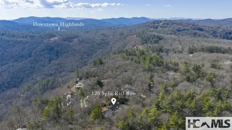 120 Split Rail Row Highlands NC 28741