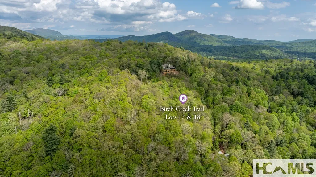 Tbd Birch Creek Trail Cashiers NC 28717