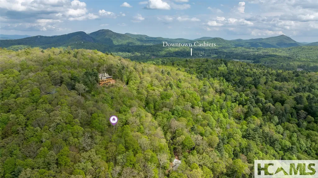 Tbd Birch Creek Trail Cashiers NC 28717