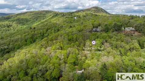 Tbd Birch Creek Trail Cashiers NC 28717