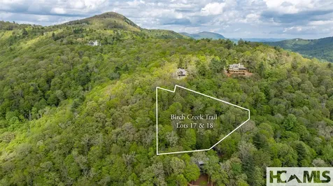 Tbd Birch Creek Trail Cashiers NC 28717
