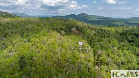 Tbd Birch Creek Trail Cashiers NC 28717