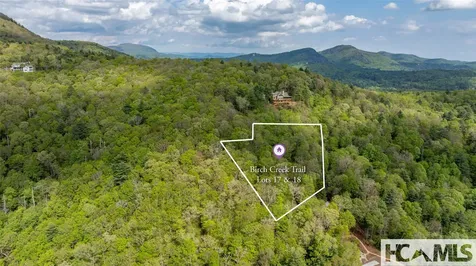 Tbd Birch Creek Trail Cashiers NC 28717