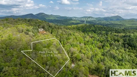 Tbd Birch Creek Trail Cashiers NC 28717